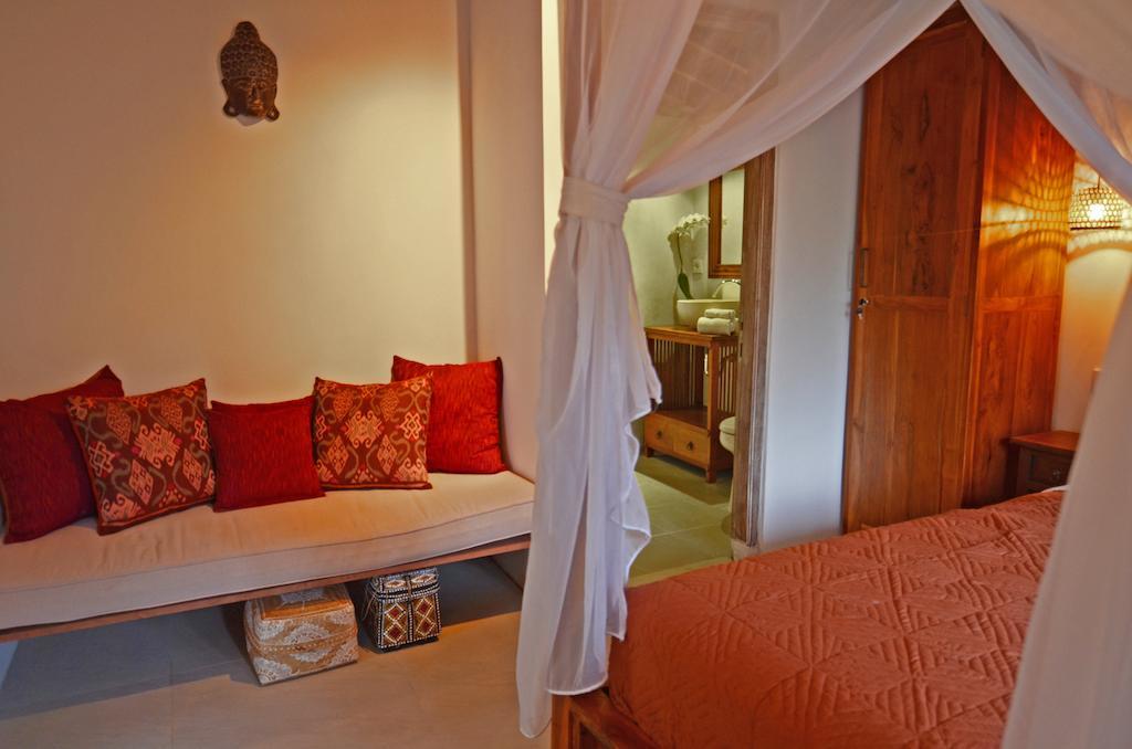 The White Villas Ubud Cameră foto